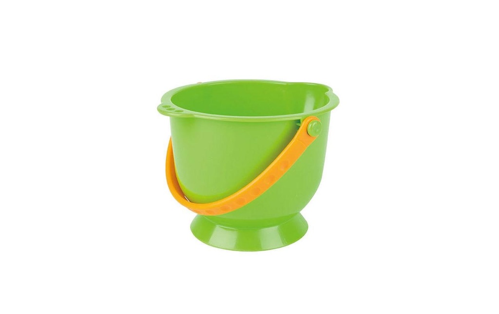 Hape Jouet de bac à sable Petit seau vert 1 Pièce/s