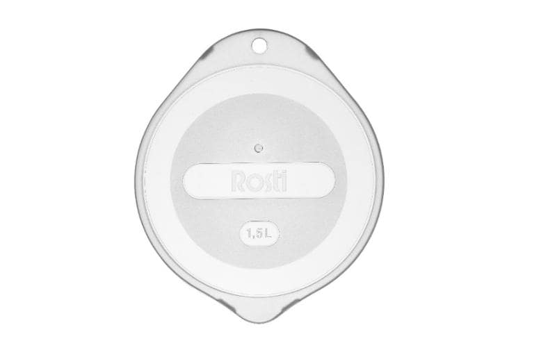 Rosti Couvercles pour bol mélangeur Margrethe 1.5 l, Transparent