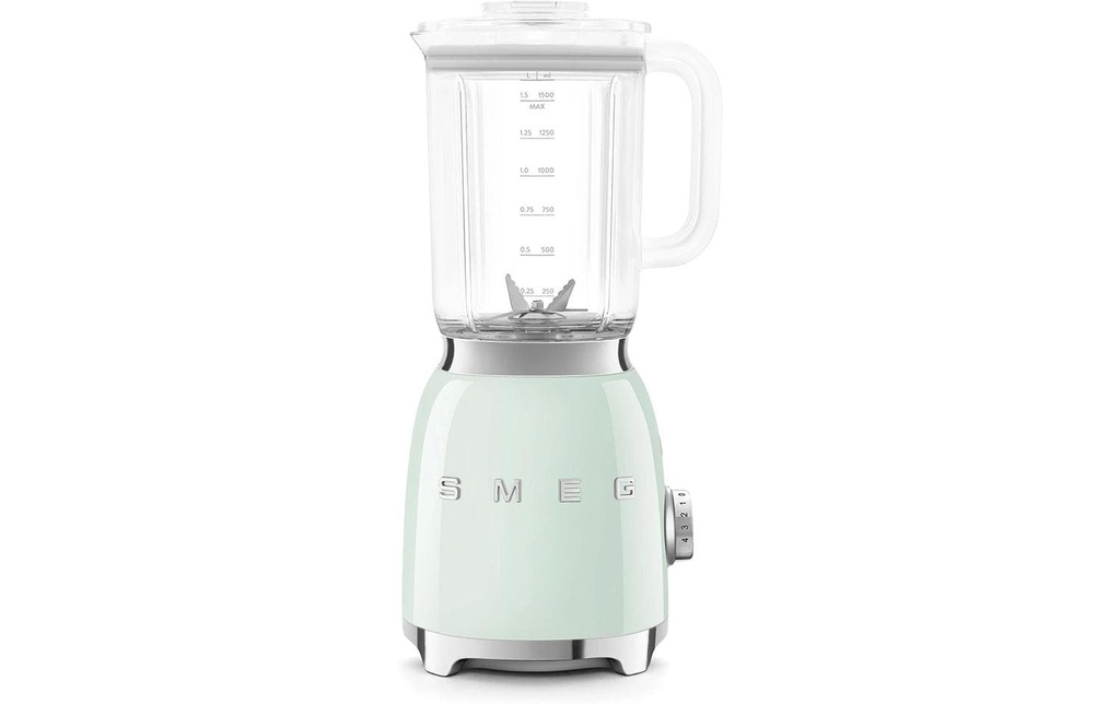 SMEG Mixeur 50's Style BLF03PGEU Vert
