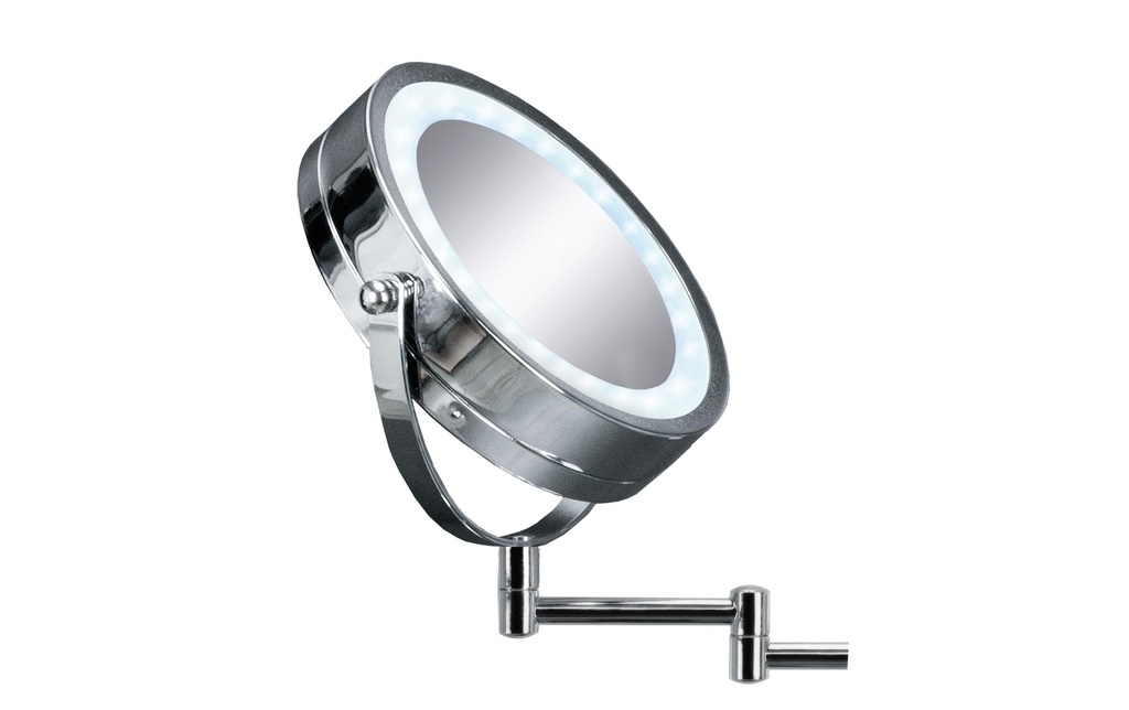 Kleine Wolke Miroir cosmétique Brilliant Mirror Argenté