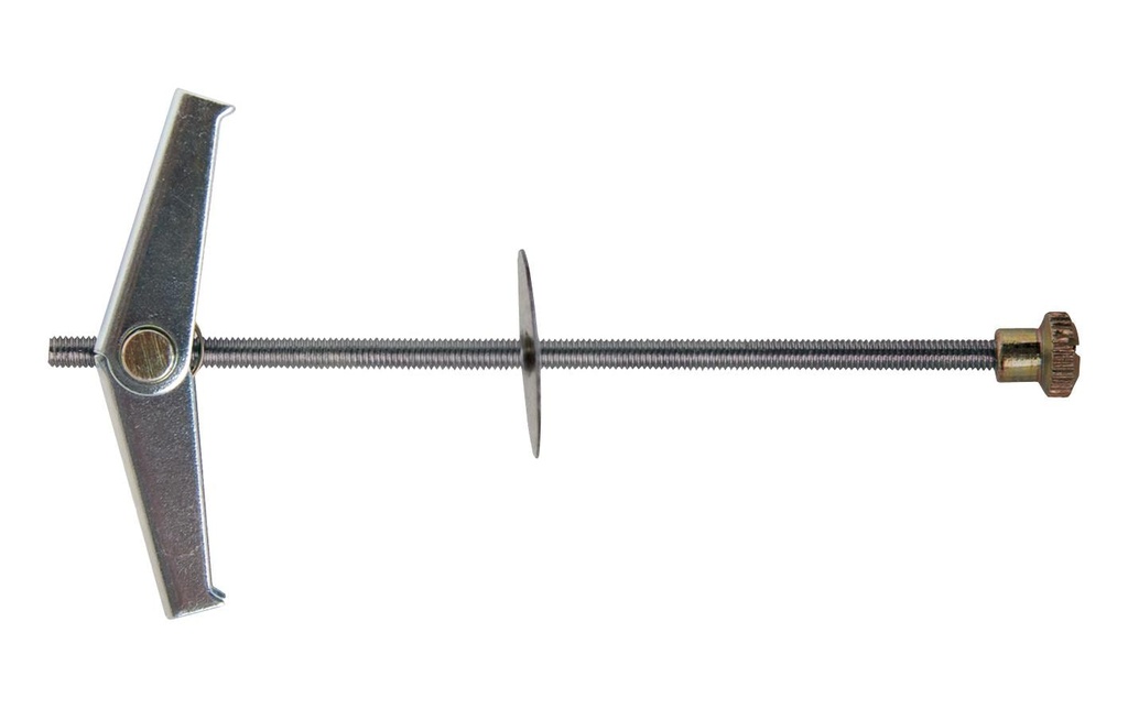 Tox-Dübel Chevilles à ressort pliantes Spagat M5, blister 2 Pièce/s