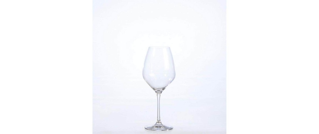 Rona Service de verres à vin Favourite 360 ml, 6 pièces