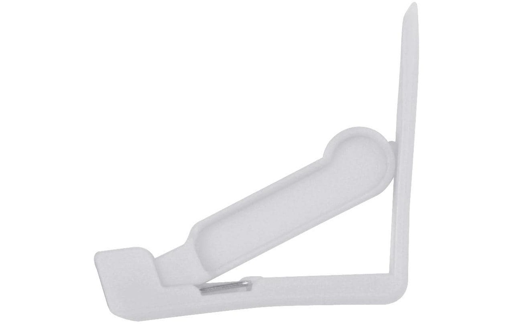d-c-fix Poids de nappe  Agrafe 4 pièces, blanc