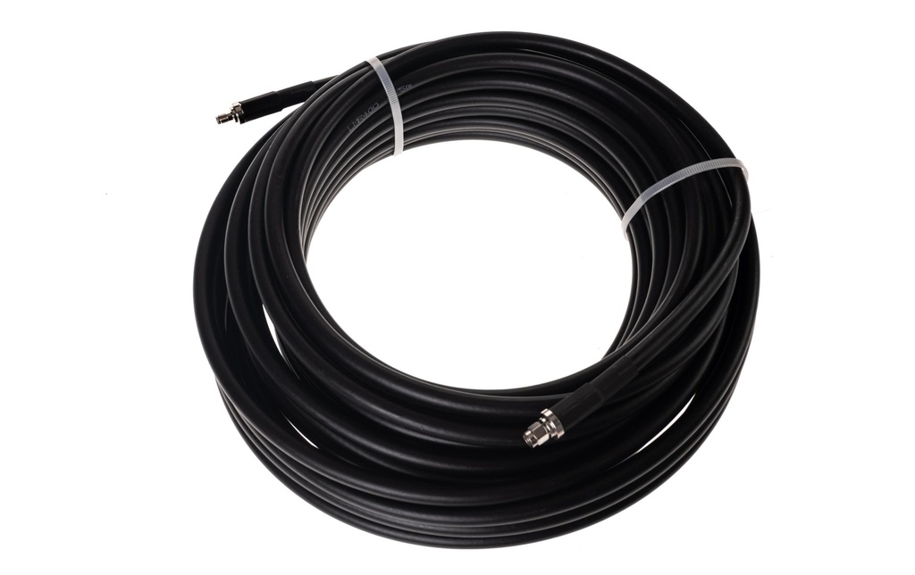 USL Câbles d’antenne low loss SMA à SMA, 20 m
