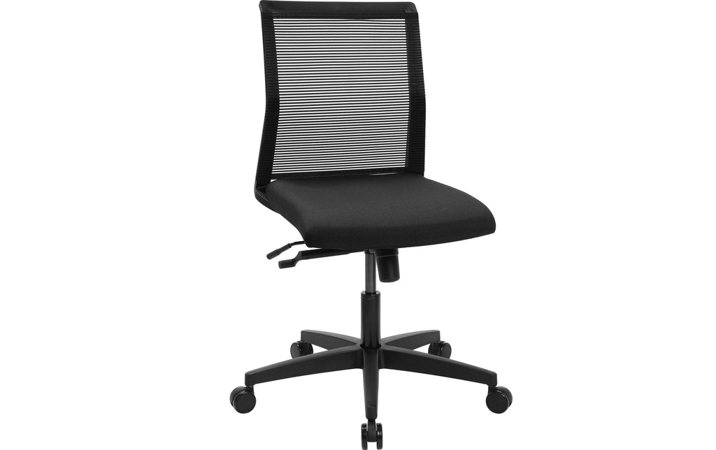 Topstar Chaise de bureau Smart Point, Noir