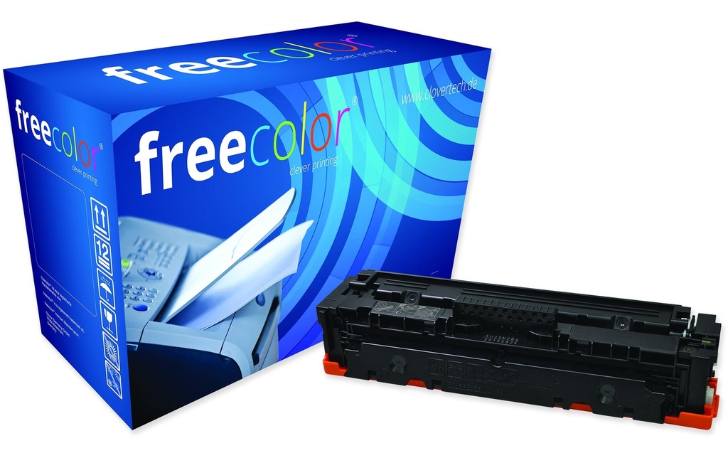 Freecolor Toner HP CF410 noir