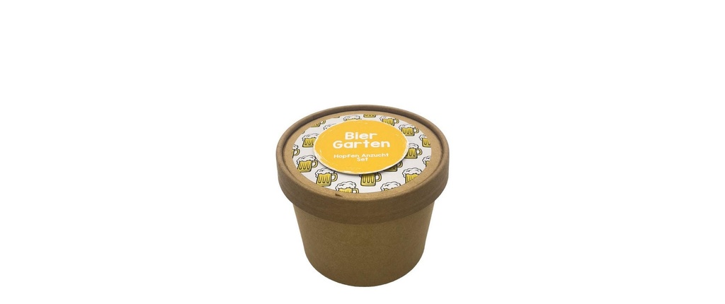 Wunderle Bière Jardin Pott Houblon 7 cm