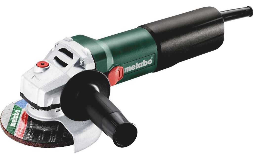 Metabo Meuleuse d’angle WQ 1100-125
