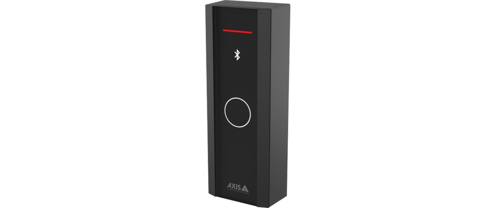 Axis Lecteur multiple Lecteur réseau Bluetooth A4612