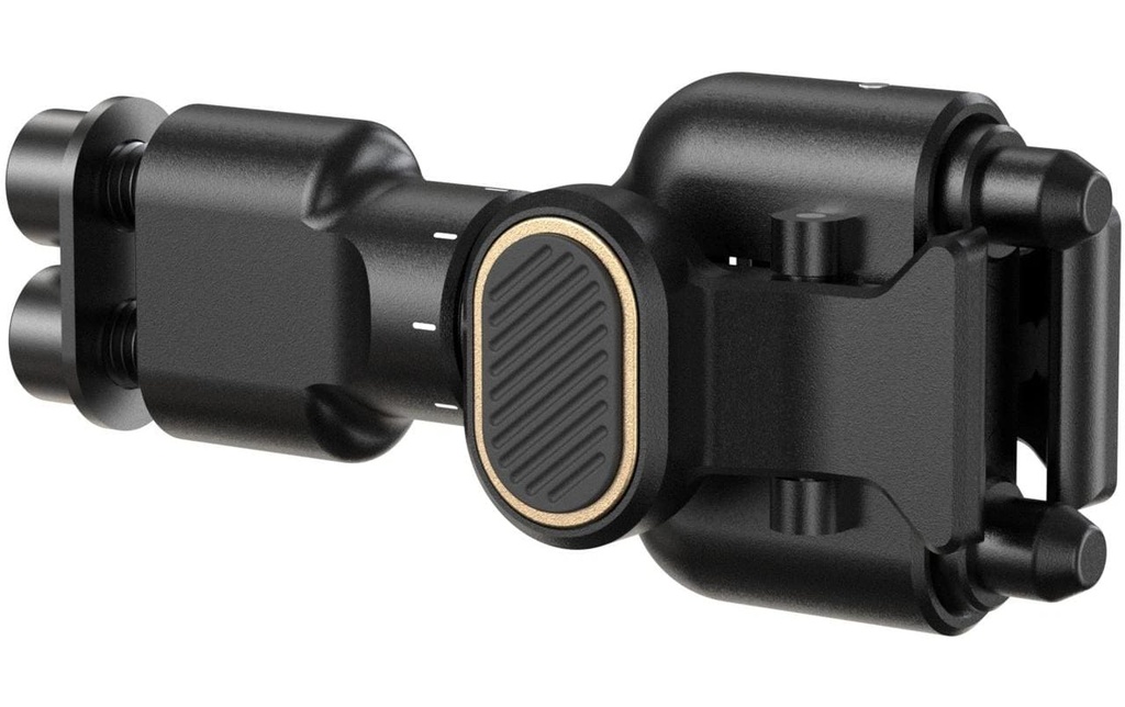 Smallrig Adaptateur rotatif à déblocage rapide pour poignée latérale
