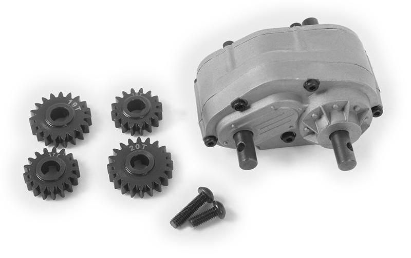 RC4WD Transmission Over/Underdrive Transfer Case TF2/Gelände II