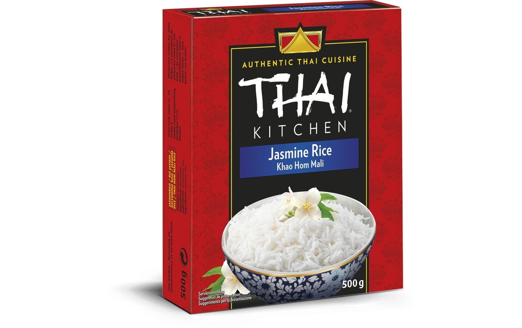 Thai Kitchen Jasmine Rice 500 g