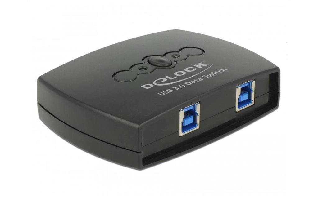 Delock Commutateur USB 87723