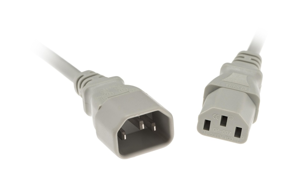 Diggelmann Câble d'appareil 5 m C13-C14