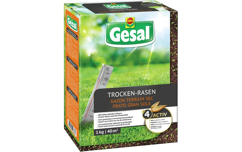 Gesal Gazon sec 1 kg