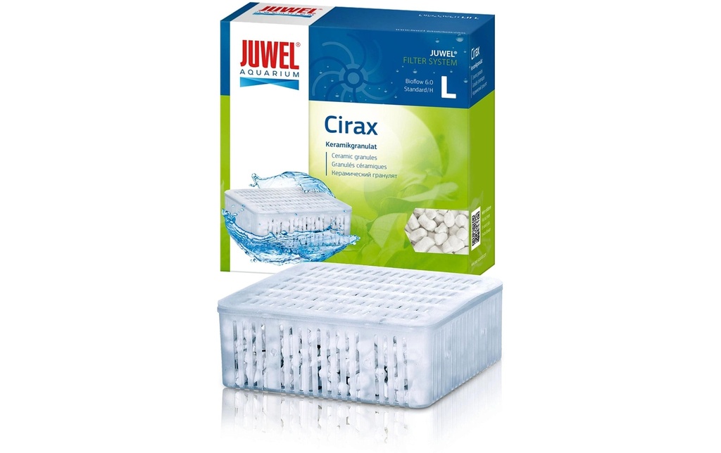 Juwel Masse filtrante Cirax L