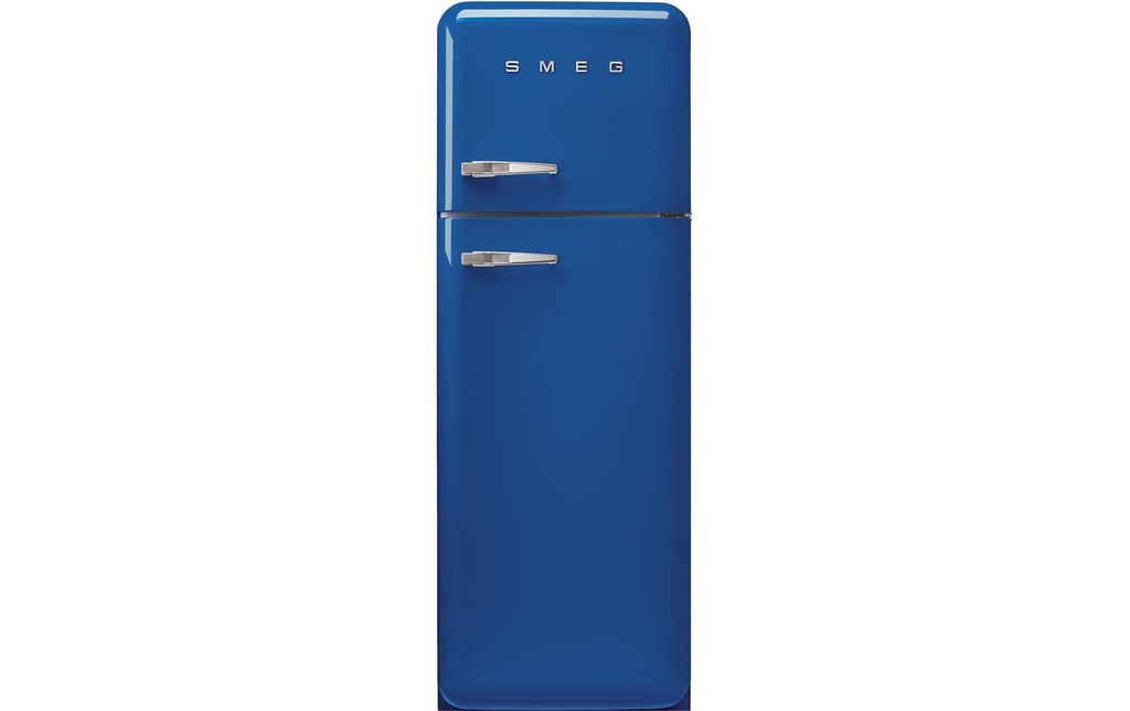 SMEG Réfrigérateur congélateur FAB30RBE6 Bleu