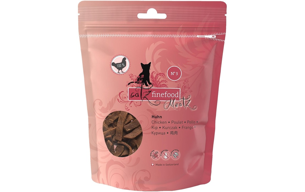 catz finefood Collation pour chat Meatz No.03 Poulet, 45 g