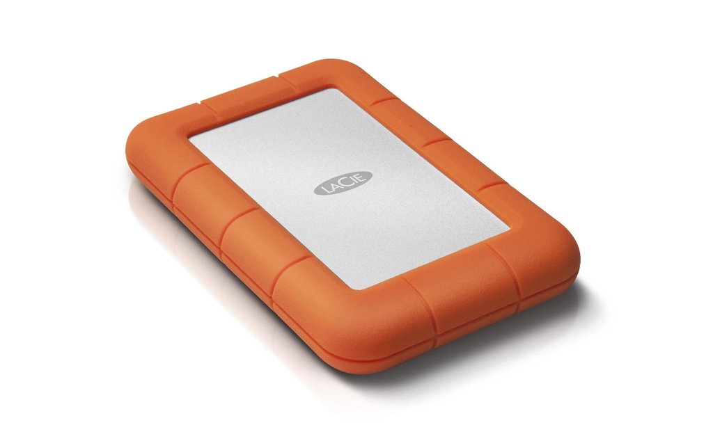 LaCie Disque dur externe Rugged Mini 5 TB