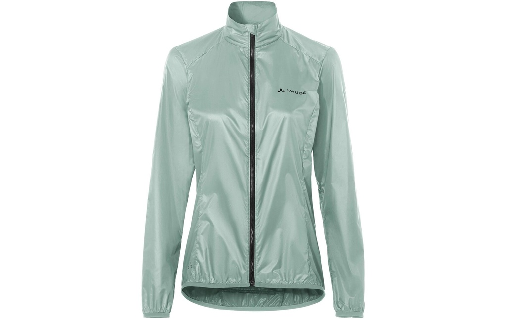 VAUDE Femmes Veste coupe-vent Wo Matera Air dusty fern Vert clair, Taille 38
