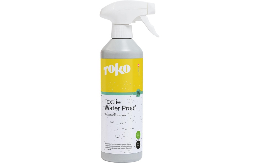 TOKO Eco Care Textile Water Proof 500 ml