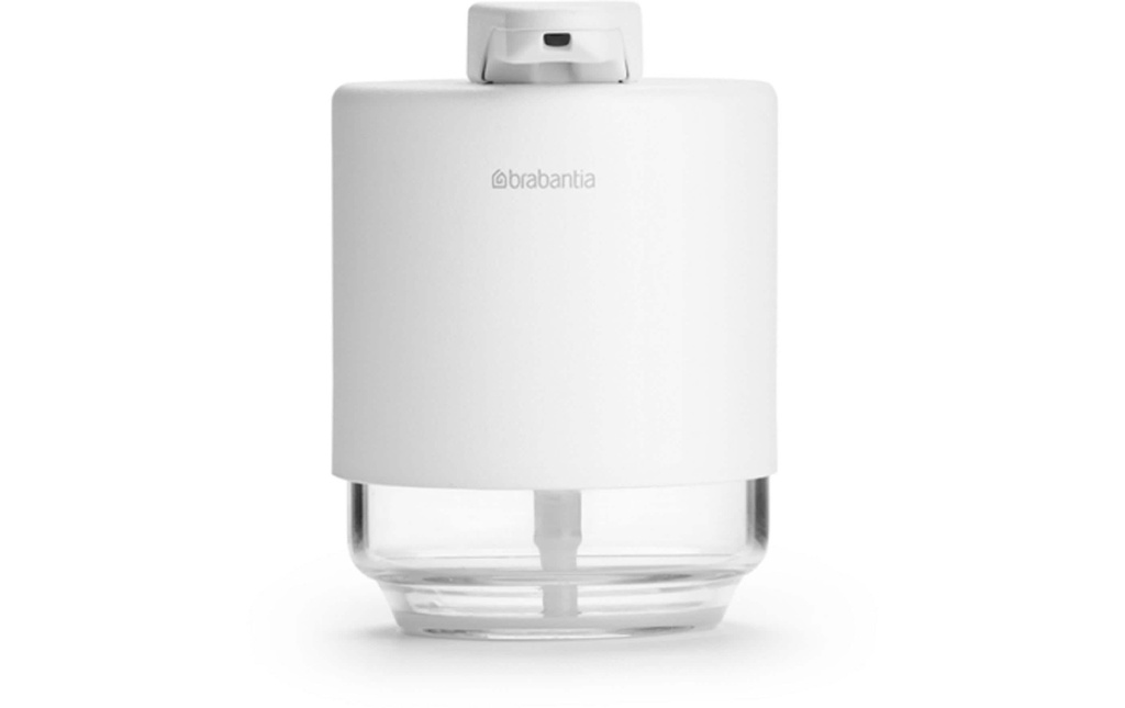 Brabantia Distributeur de savon Mindset 200 ml, Blanc