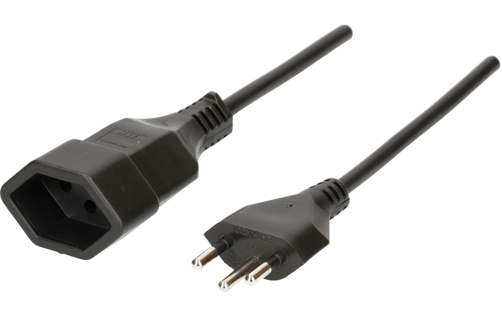 Max Hauri Câble de prolongation 5 m, type 12 pour le type 13