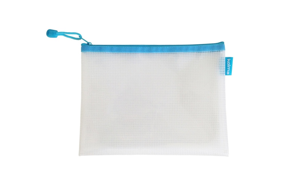 KOLMA Pochette zippée Mesh Bag A5
