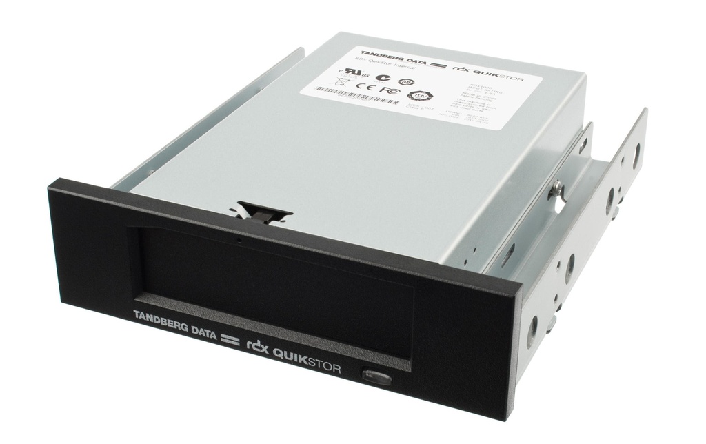 Tandberg Data Lecteur RDX 8813-RDX RDX QuikStor SATA/Interne 0 TB