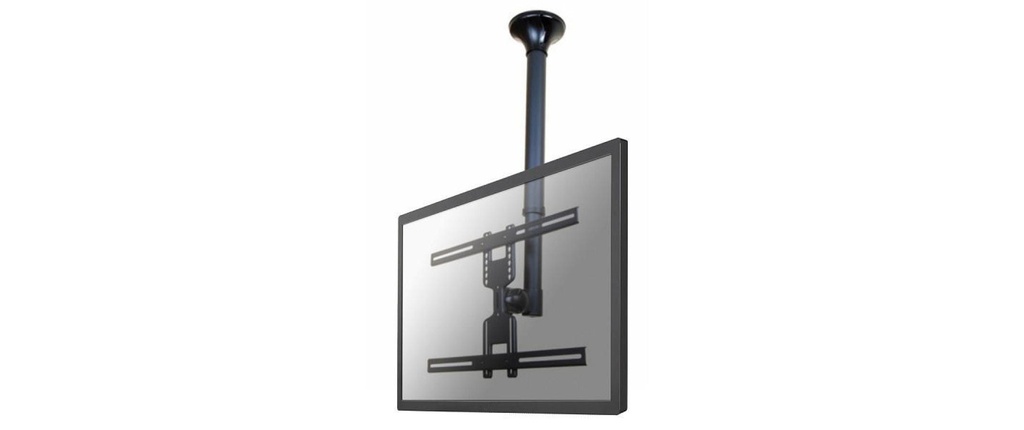 NEOMOUNTS Fixation de plafond FPMA-C400 Noir