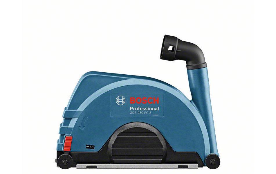 Bosch Professional Dispositif d’aspiration GDE 230 FC-S