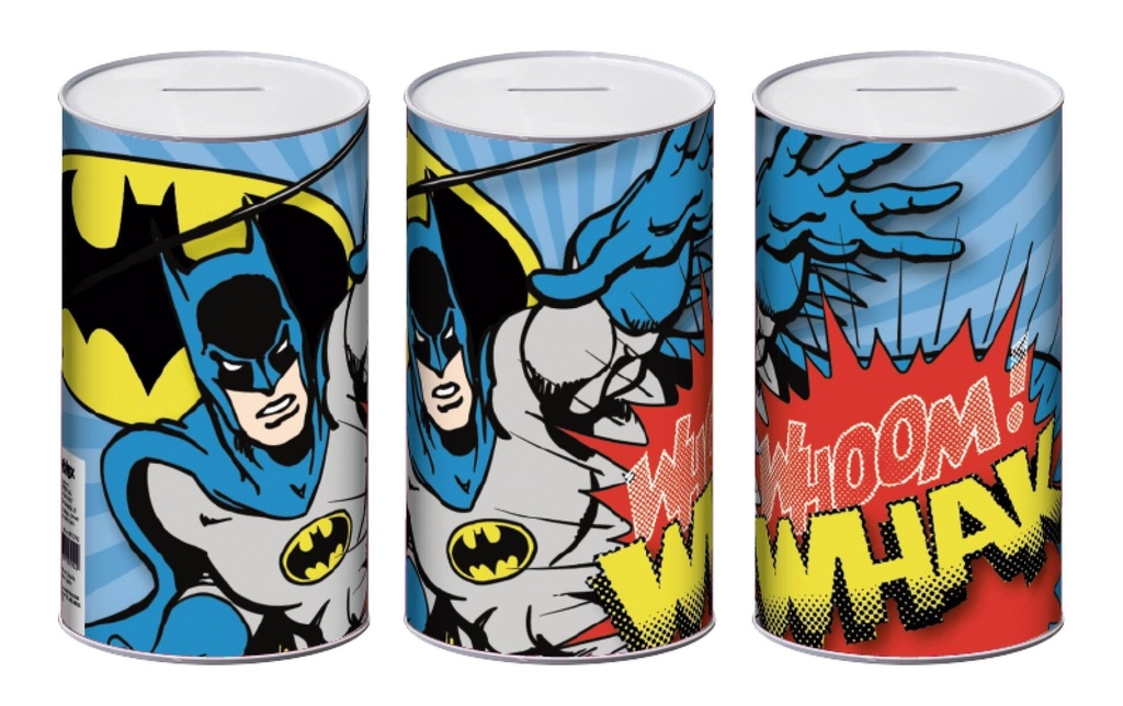 Arditex Tirelire Batman 10 x 10 x 17 cm