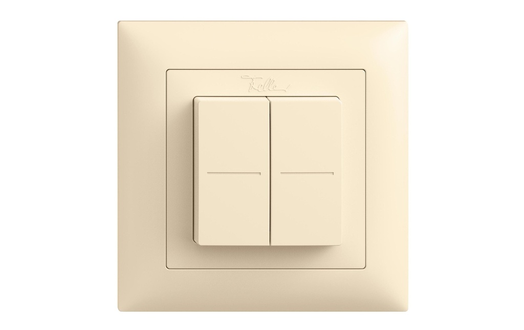 Feller Commande Smart light  pour Philips Hue EDIZIOdue AP vanille