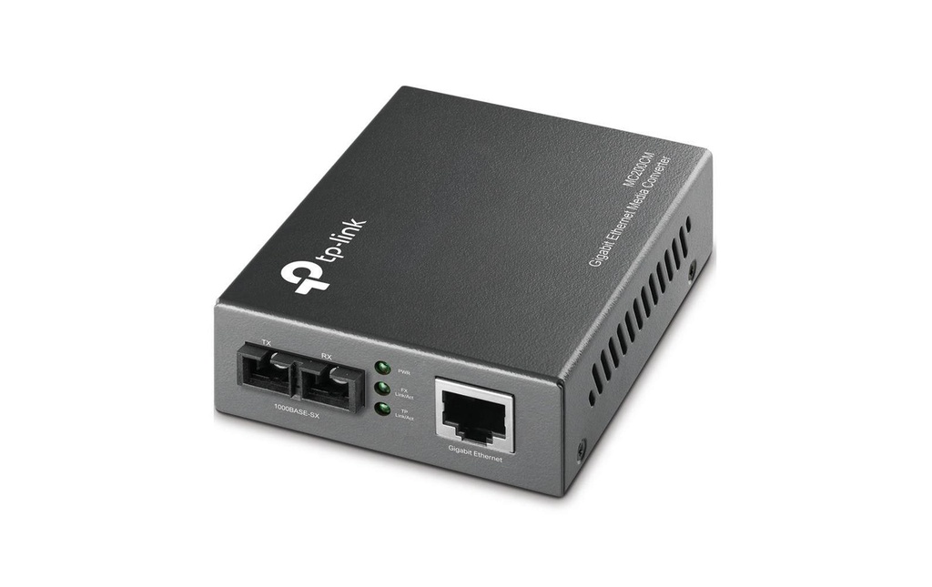TP-Link Convertisseur de médias MC200CM