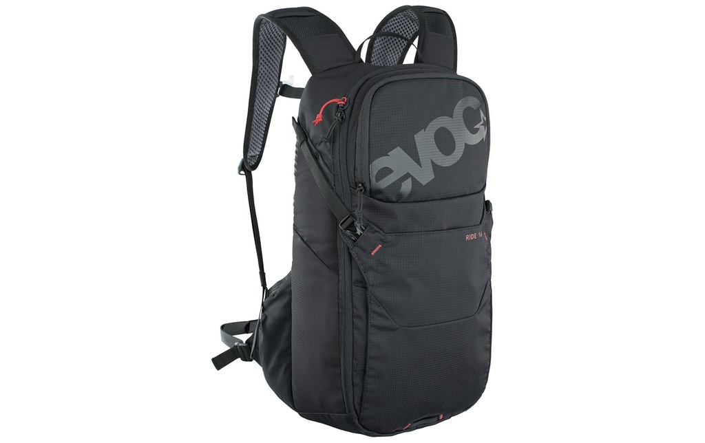 evoc Sac à dos Ride 16 l, noir