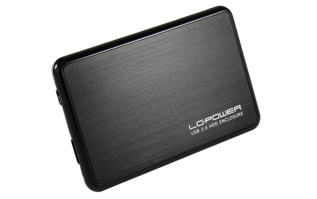 LC-Power Boîtier externe LC-25BUB3 2.5