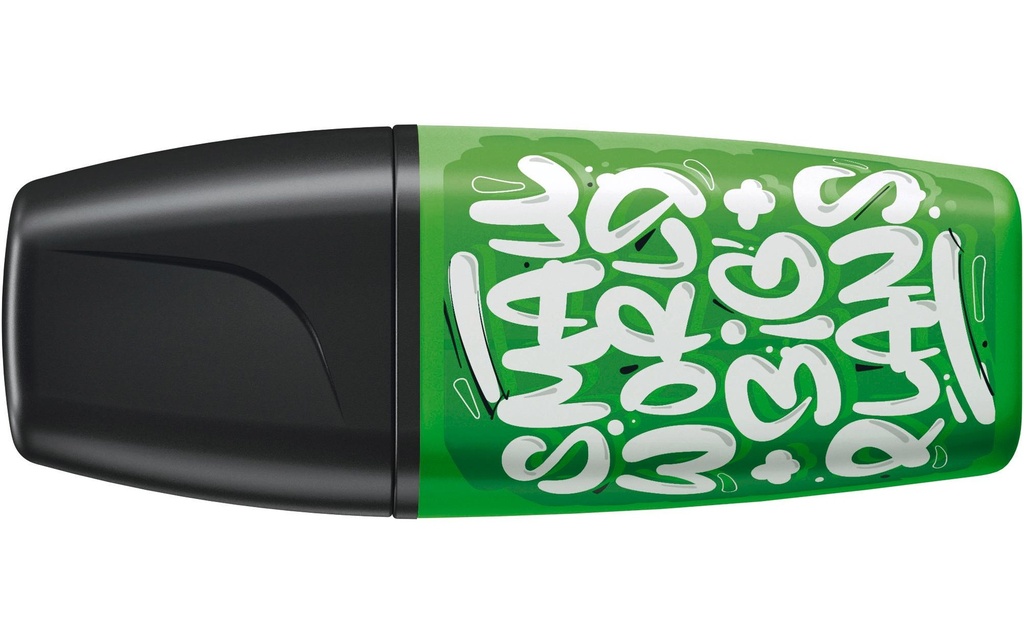 STABILO Surligneur Boss Mini Snooze Vert
