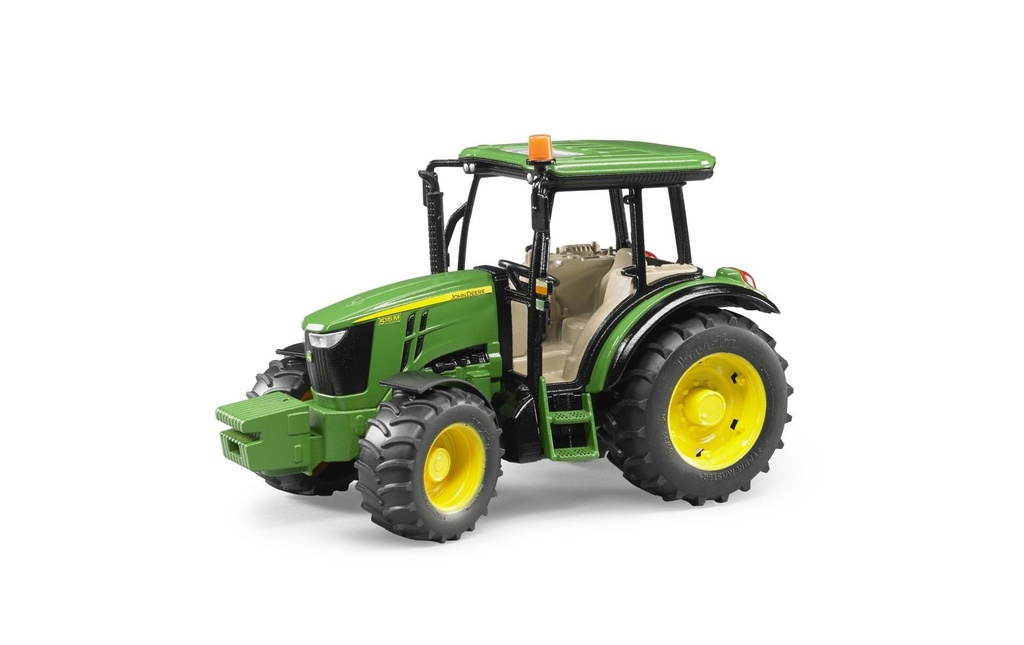 Bruder Spielwaren Véhicules agricoles Tracteur John Deere 5115M