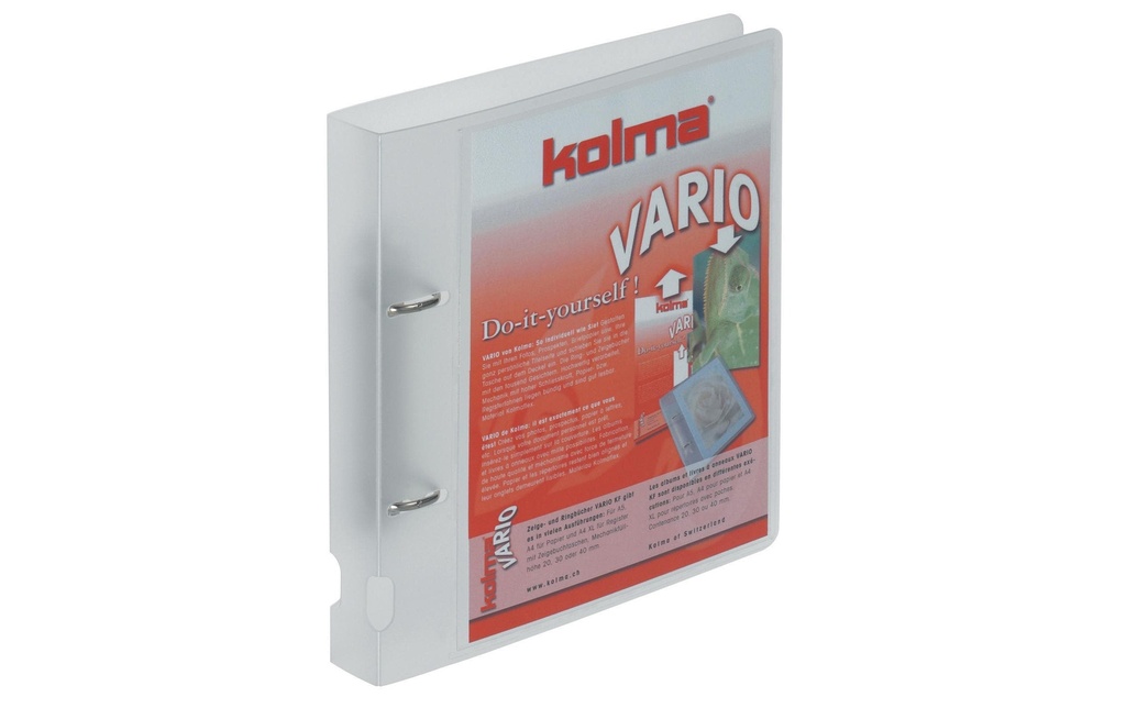 KOLMA Couvert.ann.Vario KF A5 20m.tr
