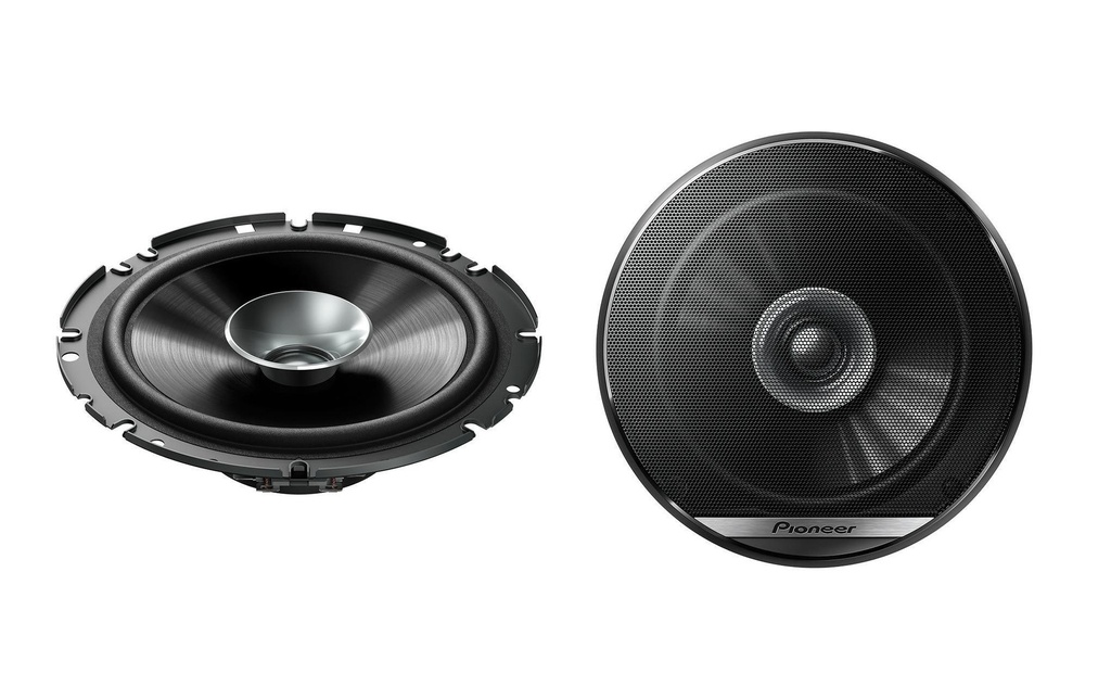 Pioneer Haut-parleurs à 1 voie à large bande TS-G1710F