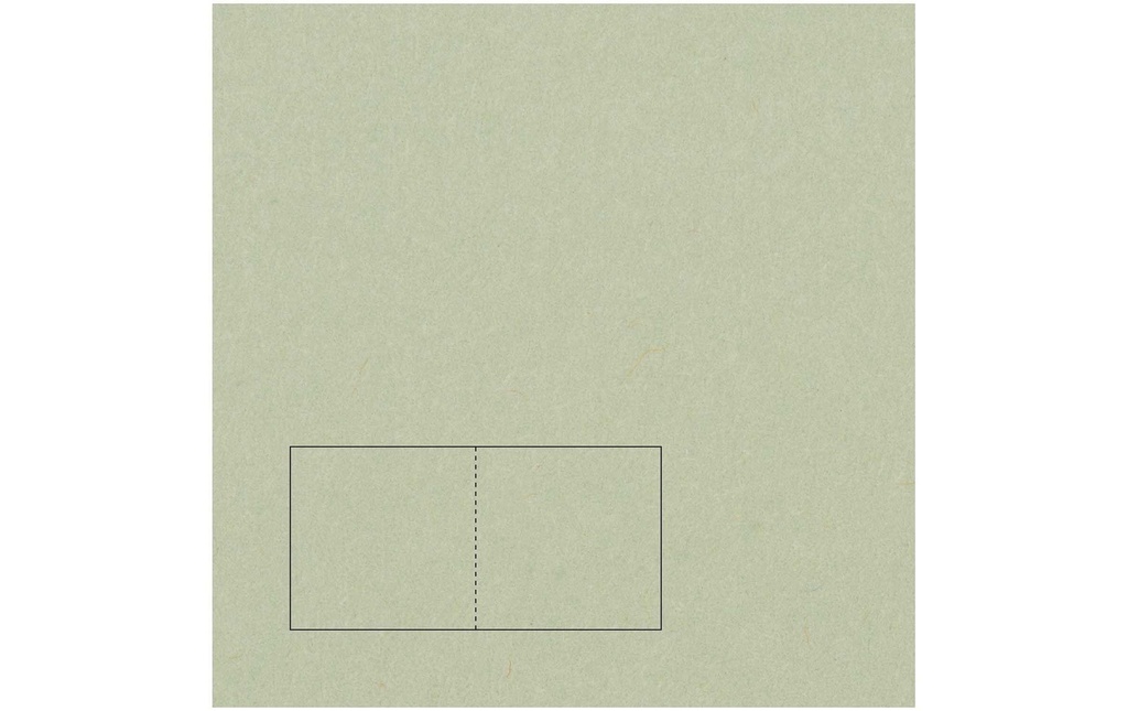 Rico Design Carte Paper Poetry Essentials Vert tilleul