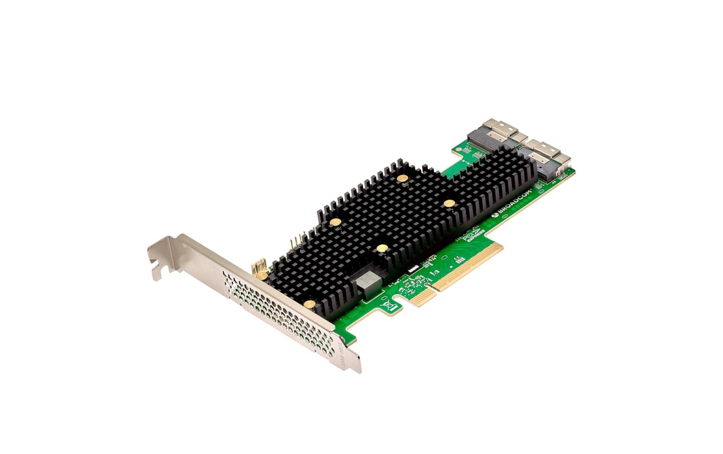 Broadcom Adaptateur de bus hôte 9620-16i
