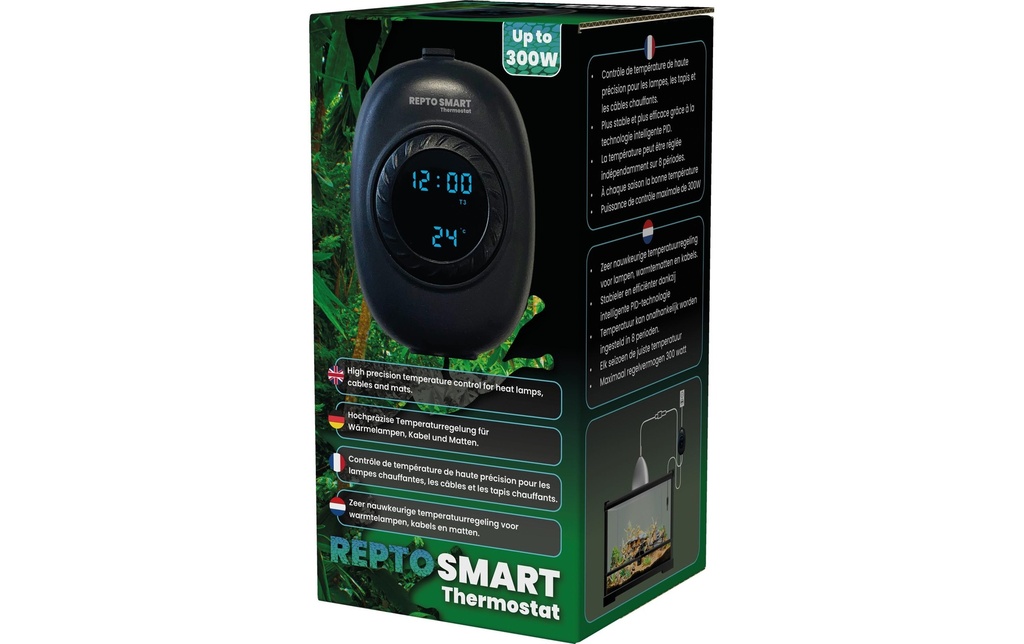 Repto Thermostat intelligent