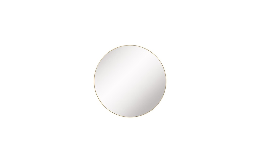 Esmée Miroir Ø 40 cm, Doré