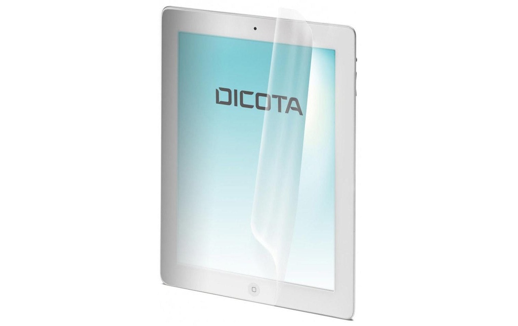 DICOTA Films protecteurs pour tablettes Anti-Glare self-adhesive iPad 9.7
