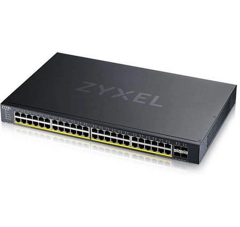 Zyxel PoE+ Switch XGS1935-52HP 52 ports