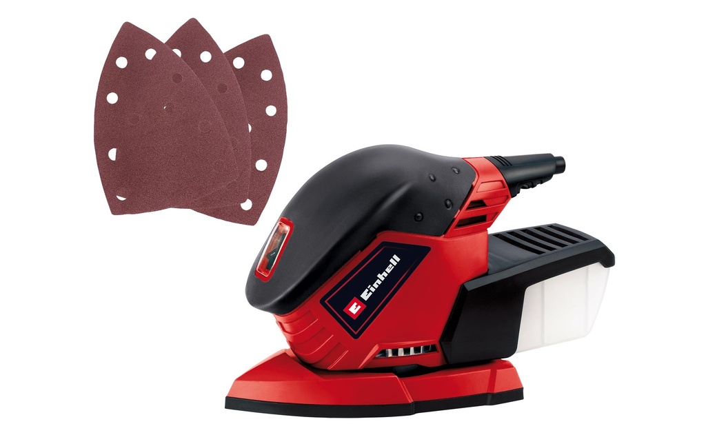 Einhell Ponceuse multifonction TE-OS 1320