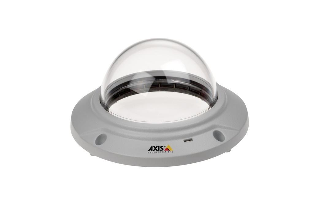 Axis Boîtier de rechange M3024-LVE clair 5 pièces