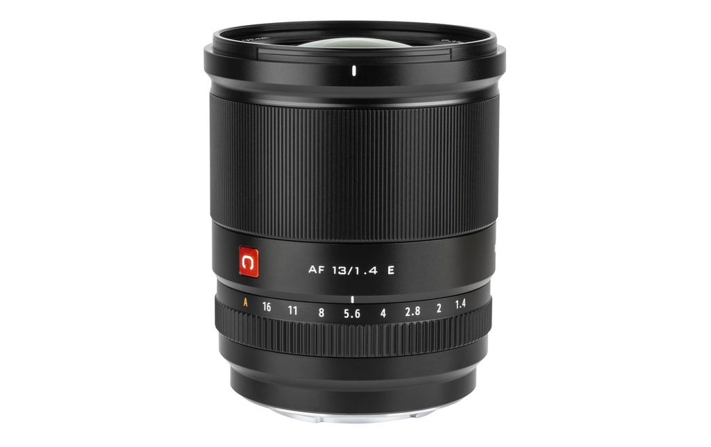 Viltrox Longueur focale fixe AF 13mm F/1.4 – Sony E-Mount