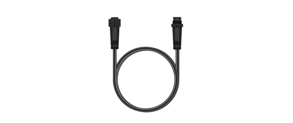 hombli Câble de prolongation Pathway Light 5m, noir